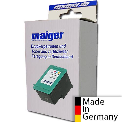 Maiger.de Premium-Patrone color, ersetzt HP Nr. 351XL/CB338EE