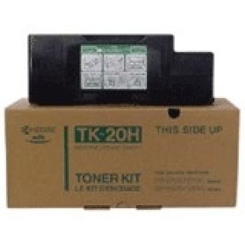 Toner Original Kyocera TK-20H, 20000 Seiten, schwarz