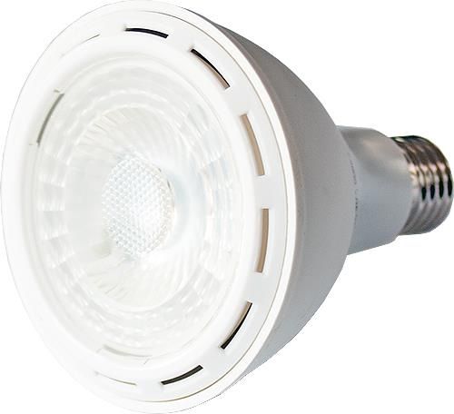 LED Strahler PAR30 E27, 12W, 900lm warmweiß