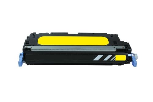 Toner CL717Y, Rebuild für Canon-Drucker, 4.000 Seiten, yellow