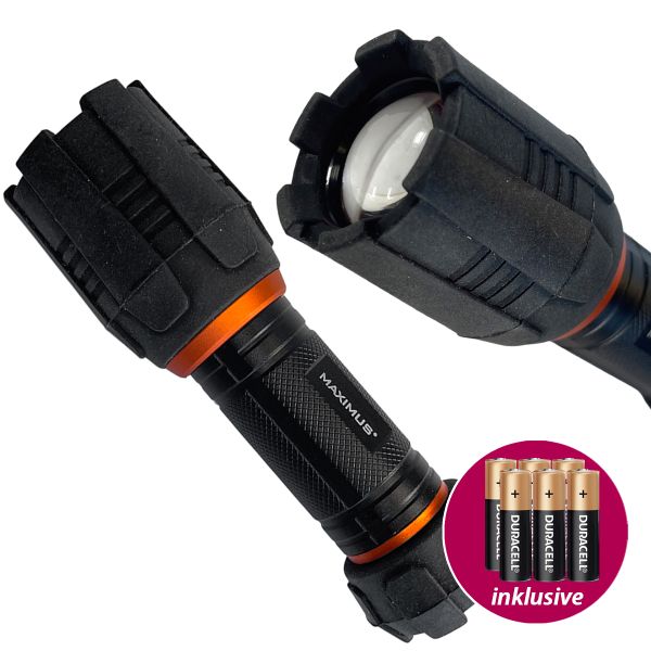 Outdoor LED-Taschenlampe Maximus M-FL-015-DU2 5W