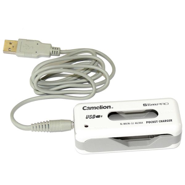 USB Steckerladegerät / Pocket Charger