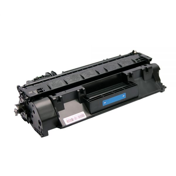 Toner Schwarz Alternativ für HP-Drucker, ersetzt HP CE505A