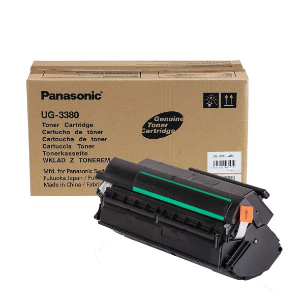 Toner Panasonic UG-3380, schwarz, 8.000 Seiten