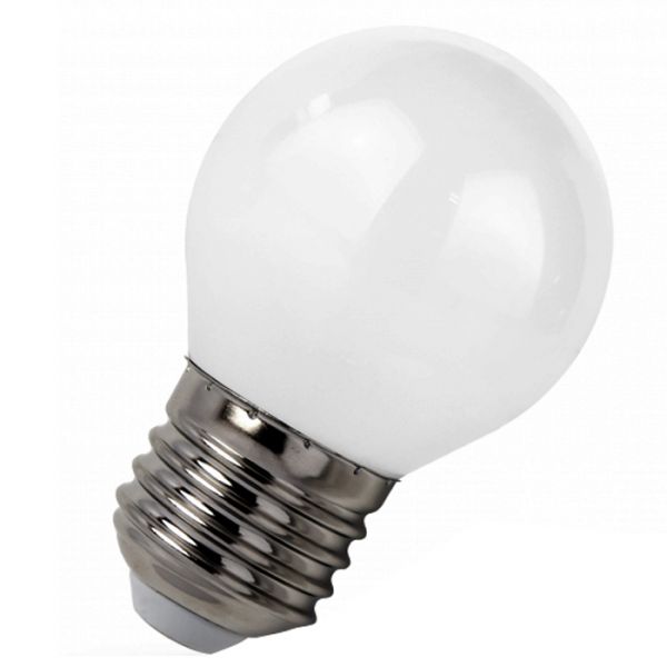 LED Birne E27, 4W, 400lm, warmweiß, Filament
