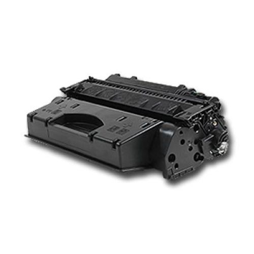 Toner Schwarz Alternativ für HP-Drucker, ersetzt HP CE505X