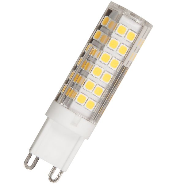 LED Lampe G9, 6W, 480lm neutralweiß