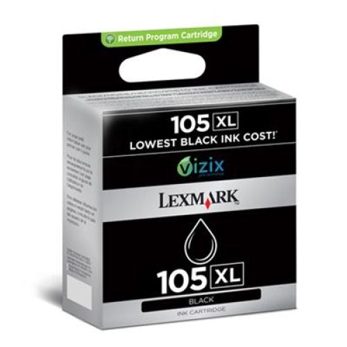 Original Lexmark Nr. 105XL black