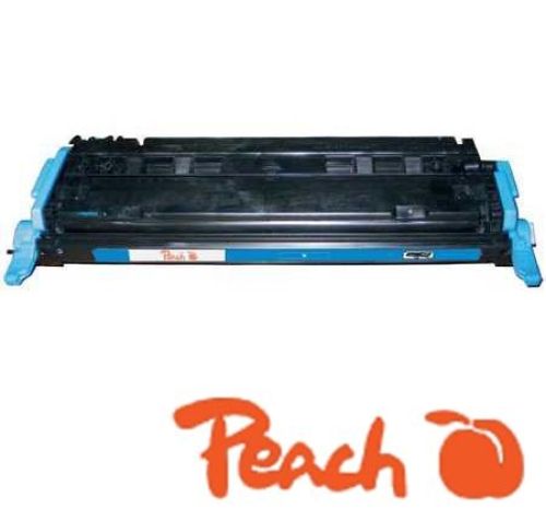 Peach Tonermodul cyan kompatibel zu Q6001A
