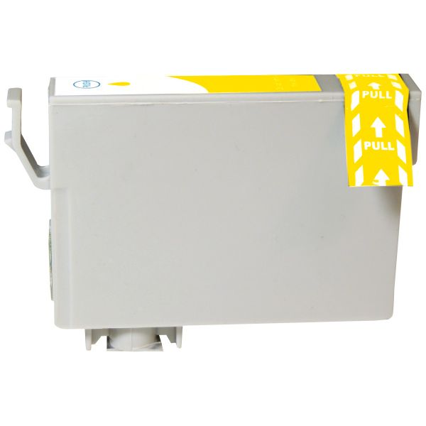 kompatible Druckerpatrone EKT0804-G4 Yellow (gelb)