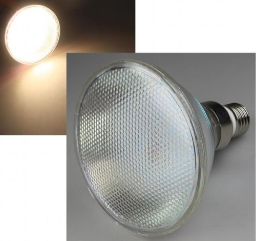 LED Strahler E27, 13W, 980lm warmweiß PAR38