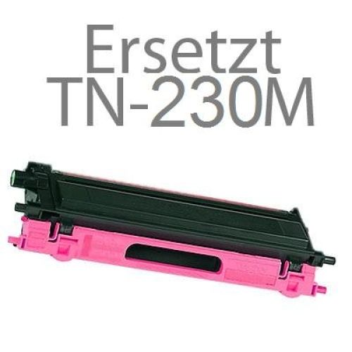 Toner BLT230M, Rebuild für Brother-Drucker mit TN-230MA