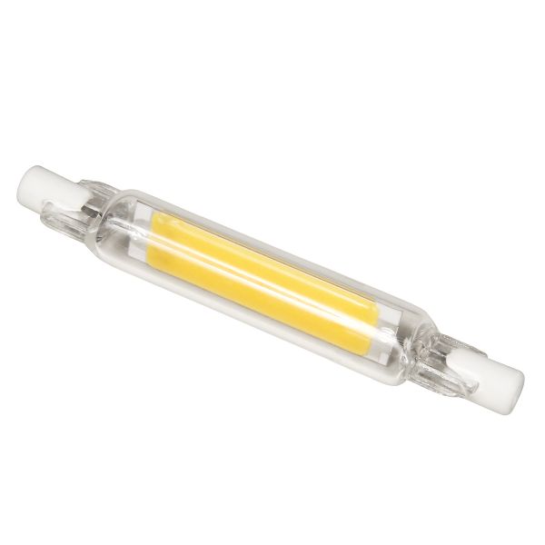 LED Stablampe R7s, 4W, 450lm warmweiß, 78mm