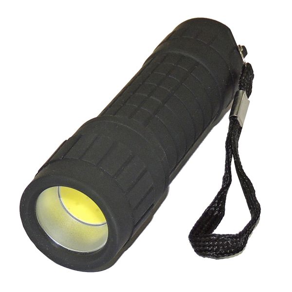 LED-Taschenlampe COB LED