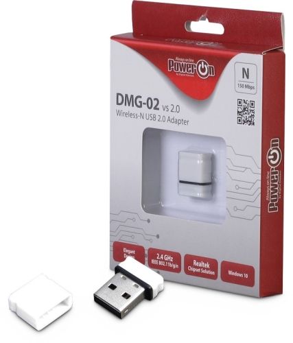 USB WLAN - Stick 150 Mbps, Nano-Version, DMG-02