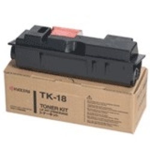 Toner Original Kyocera TK-18, 7200 Seiten, schwarz