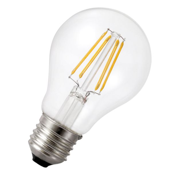 LED Birne E27, 9W, 1150lm neutralweiß Filament