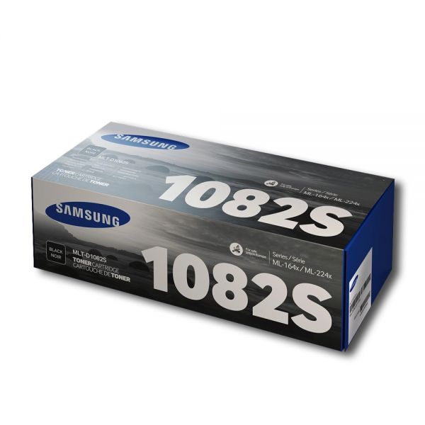Samsung-Toner MLT-D1082S, black, ca. 1500 Seiten